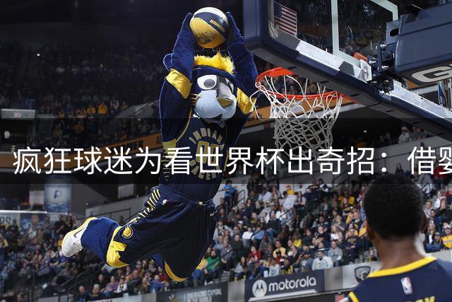 疯狂球迷为看世界杯出奇招：借婴儿过安检 五届大赛屡现"逃票"神操作